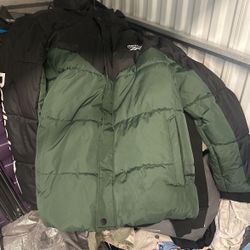 Reebok Winter Jacket