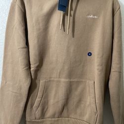 Hollister Tan Hoodie