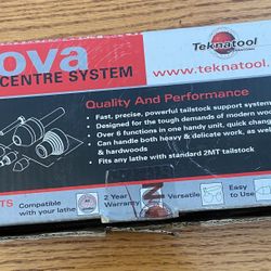 Nova 3 Live Center System