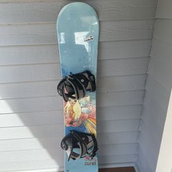 Roxy Snowboard