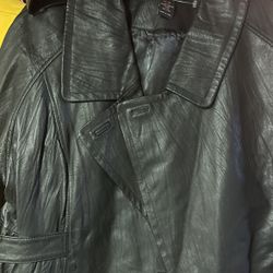 Brand New Women’s Leather Jacket Size 14/16