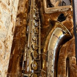 Yamaha YTS-61 Tenor Saxophone - Good Condition