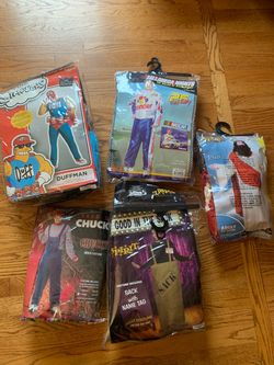 Halloween Costumes