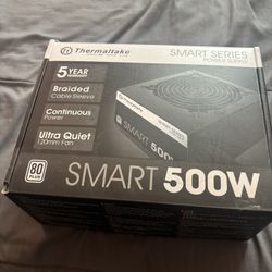 Smart 500W Thermaltake  PSU