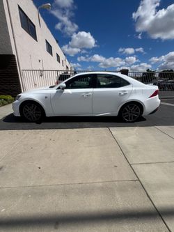 2017 Lexus IS 200t