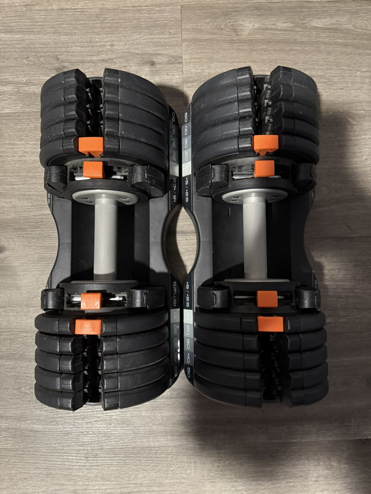 Dumbbells