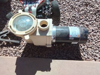 Us Motors Pool Pump - New