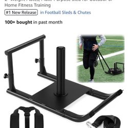Brand New : Workout Fitness Sled