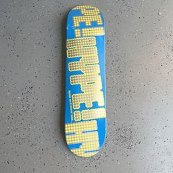 Hype Skateboard Deck