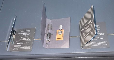 Mini Cologne