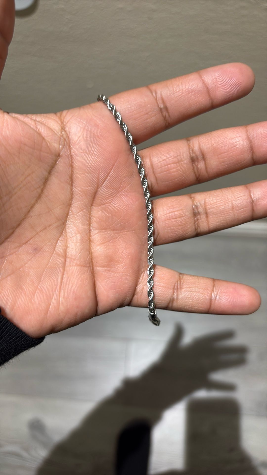 Silver Bracelet