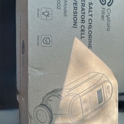 CRYSTALA FILTER (IC40 CFSCG002)