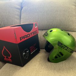 Brand New Full Cut Protec Helmet 