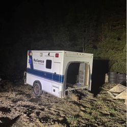 Ambulance Body 
