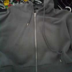 Cropped Hoodie