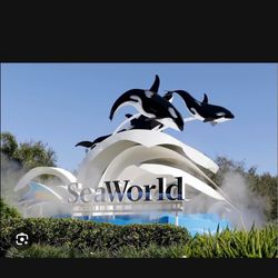 SeaWorld Tickets 