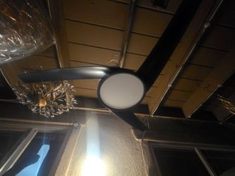 Moden ceiling fan