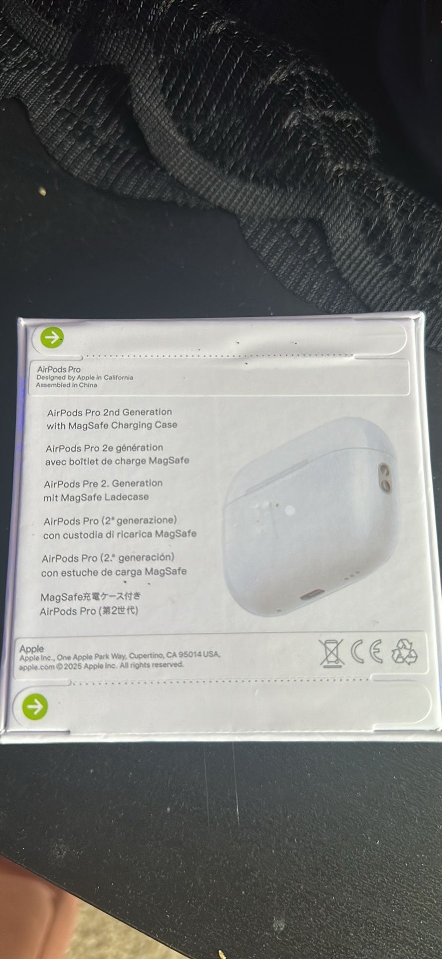 Headphones Pro2