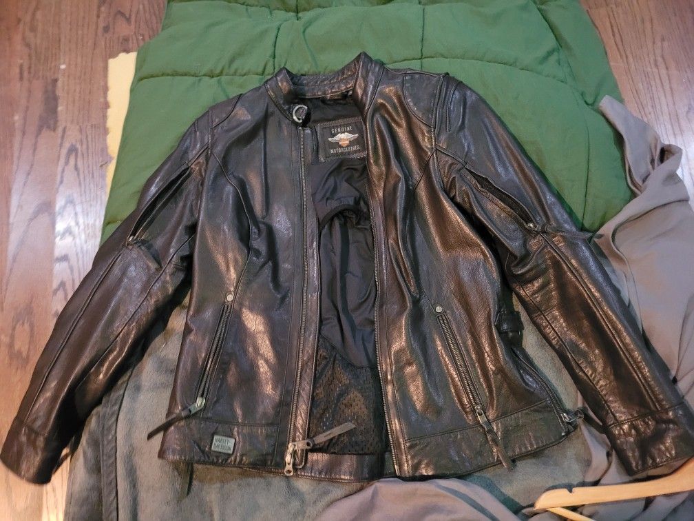 Harley Davidson Women's Riding Jacket