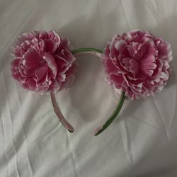 Flower Mickey Ears