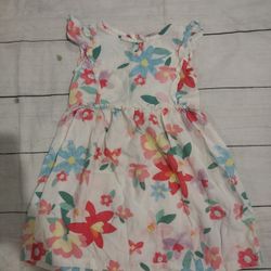 Carter's girls Dress