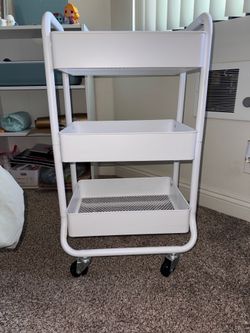 Rolling Cart