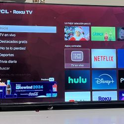Smart tv 43 inch