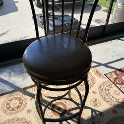 One Bar stool