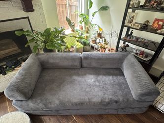 Loveseat to Futon