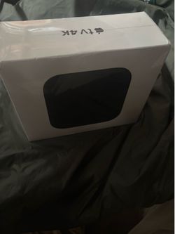 Apple TV 4K (32GB) – Brand New Sealed in Box