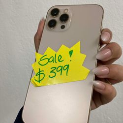 iPhone 12 Pro Max 512gb Unlocked 