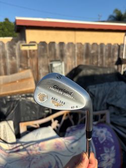 Cleveland Lob Wedge 60 degree