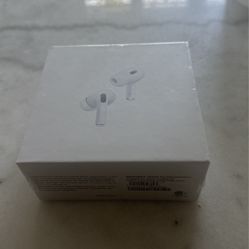 Airpods Pro 2nd Gen