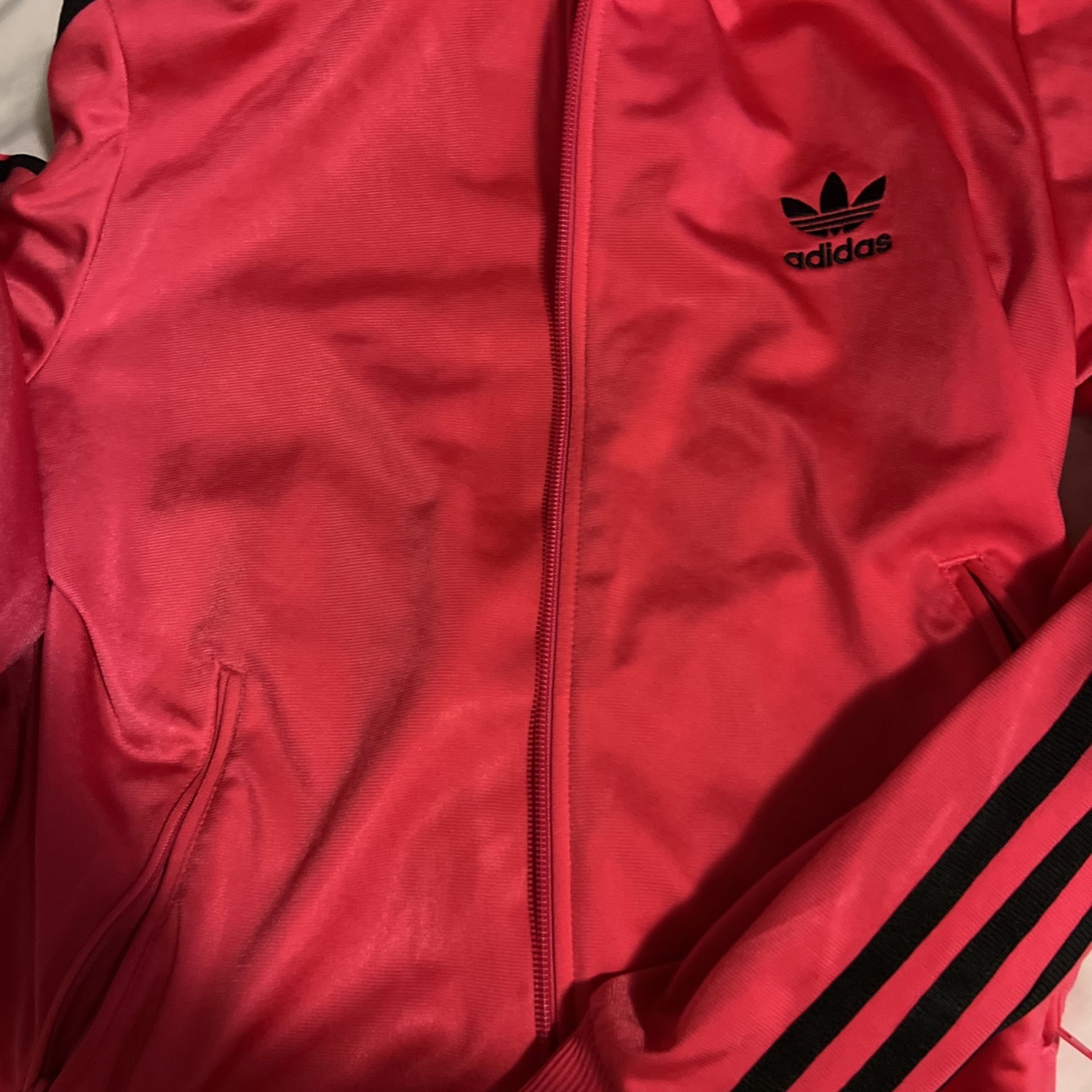 Authentic Track Jackets Medium &large