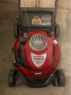 Lawn mower