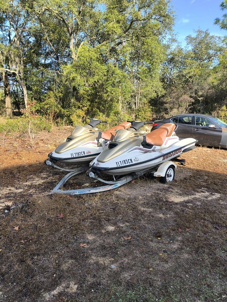 Jet Skis