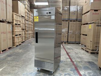 NSF Reach In Refrigerator SS interior CD-29R-1