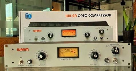 Warm Audio Wa-2A