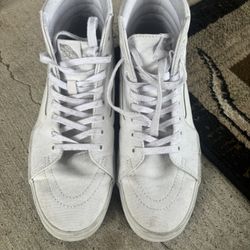 Mens Vans Shoes Size 12