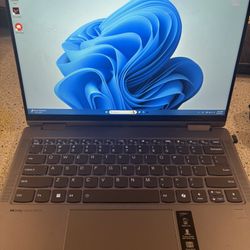 Lenovo yoga 7 laptop