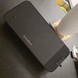 FoodSaver VS2110 Vacuum Sealing System, Food Vacuum Sealer. Black/Dark Gray