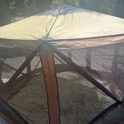 Screened in Gazebo BRAND NEW!