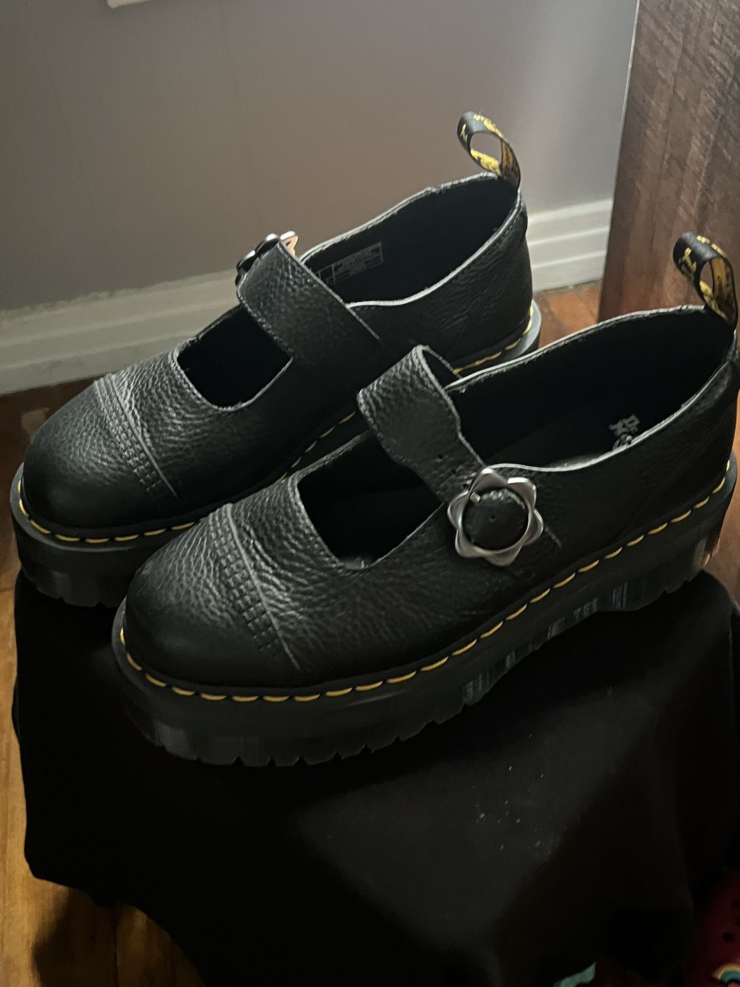 Platform Doc Martens
