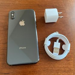Apple iPhone X Unlocked 