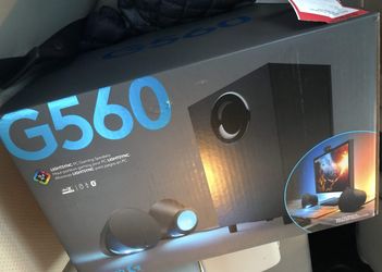 Logitech G560 Like New 