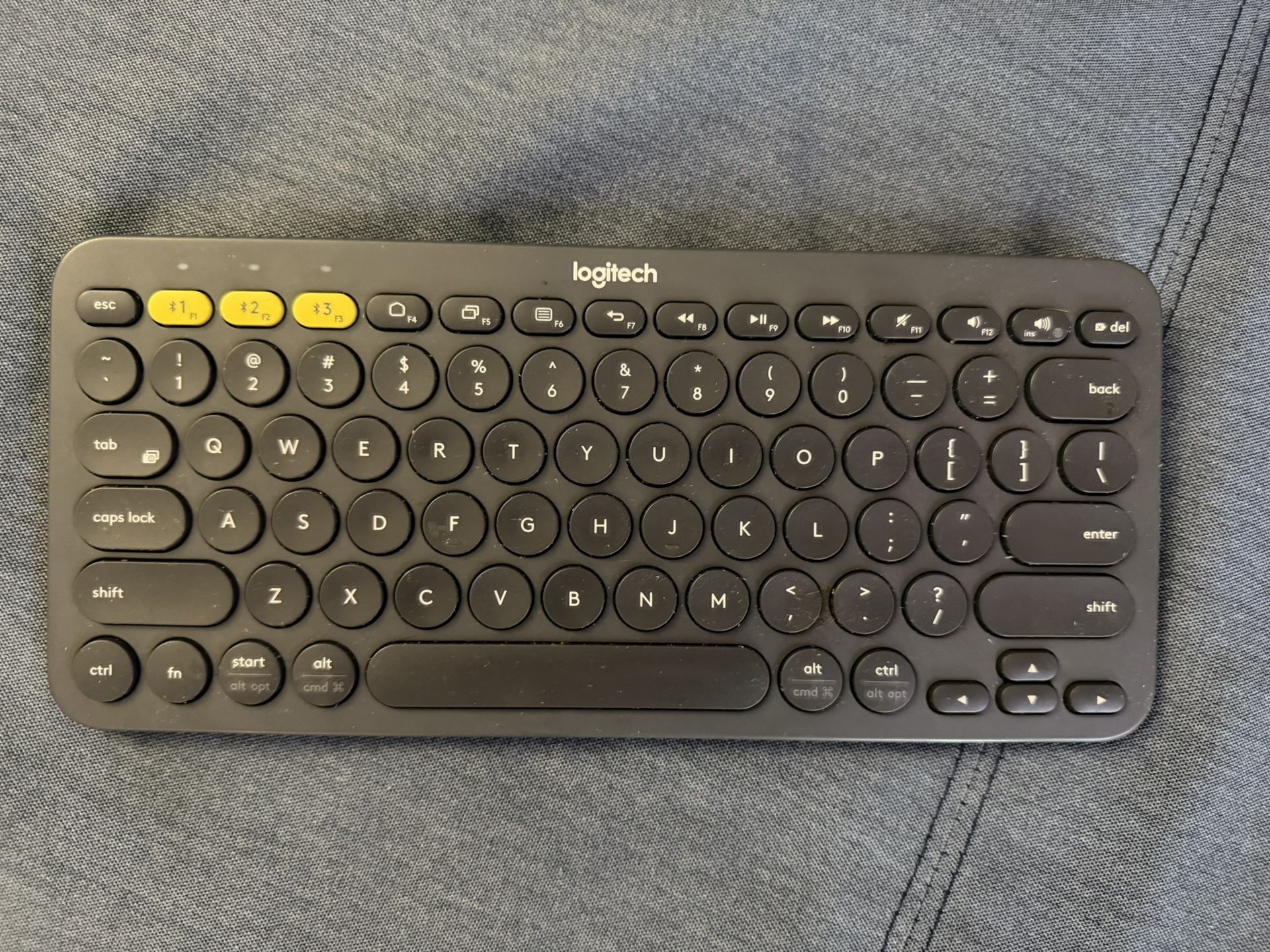 Logitech K380 Wireless Keyboard