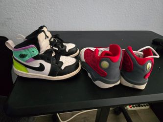 Jordans 7c