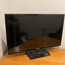 Samsung Tv 32”