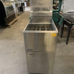 Fryer PITCO