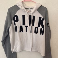 Large PINK Halter Top $8